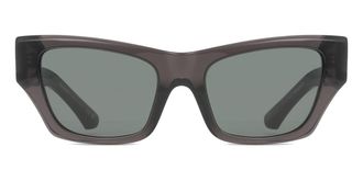 Burberry BE4441U 411287 Womens Sunglasses Grey Size 52
