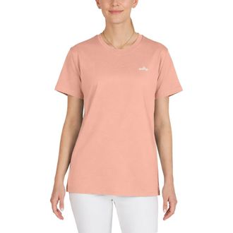 Dalix Womens Shirt Salty Tee in Terracotta at Nordstrom, Size Xx-Large