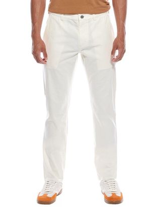 Theory Zaine Canvas Pant