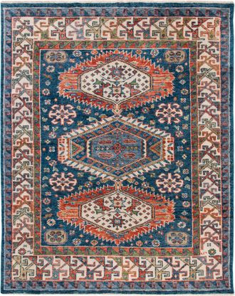 Safavieh Samarkand Hand-Knotted Rug