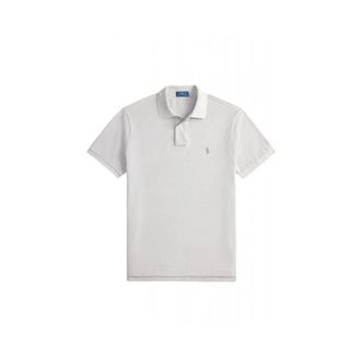 Ralph Lauren Tops > Polo Shirts - male - Ralph Lauren - Polo Shirts - Gray - M - Tops