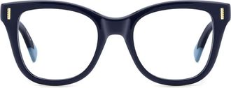 Missoni Glasses, female, Blue, 50 MM, MIS 0235 PJP Optical Frame