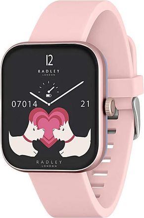 Radley London Series 32 Pink Smart Watch