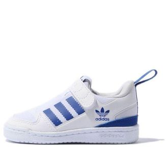 adidas (TD) adidas Forum 360 Infant White Bold Blue GZ8356