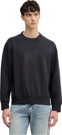 A|X Armani Exchange Uomo, Felpe, Nero, XL, new