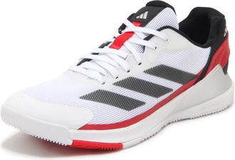 adidas Crazyquick LS Padel Schoenen - Heren - Tennisschoenen - Veelkleurig - 46 2/3 EU - Fitness