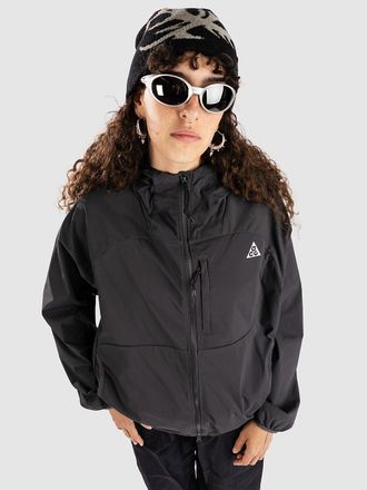 Nike Uv Five Towers Jacke schwarz