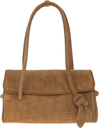 Jacquemus Brown Le Turismo Large Shoulder Bag