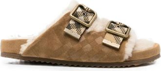 Burberry Mujer, Zapatos, Beige, Talla: 40 EU