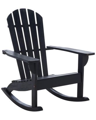 Safavieh Brizio Outdoor Adirondack/Rocking