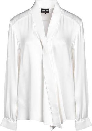 Giorgio Armani CAMISETAS Y TOPS - Camisas en YOOX.COM
