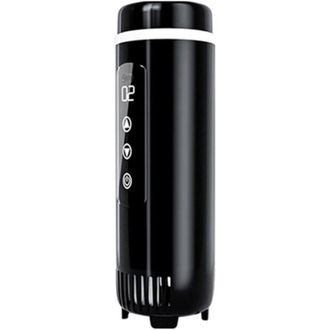 OEM Refrigerador Port&aacute;til Peque&ntilde;o Con Aislamiento Al Vac&iacute;o Para Tazas, De 0 A 18 &deg;c, Con Pantalla Lcd