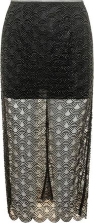 Rotate Rotate Birger Christensen, Donna, Gonne, Nero, S, new