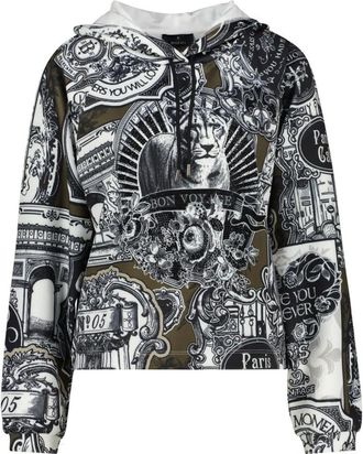 Monari Felpe con cappuccio - - Sweatshirts & Hoodies - Donna - Multicolore - 3XL
