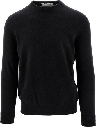Ballantyne Cashmere crewneck sweater Man 46
