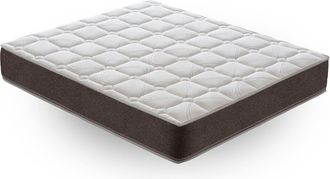 Materassi & Doghe Colchón de espuma viscoelástica 160x190 altura 25 cm