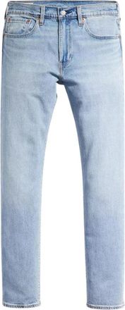 Levi's 502 Taper Jeans - Heren - Regular Fit Jeans - Blauw - W33 L32 - Katoen - Jeans