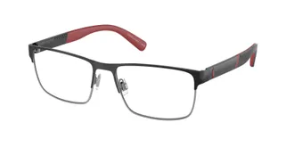 Polo Ralph Lauren Demo Rectangular Mens Eyeglasses PH1215 9003 56