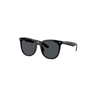 Ray-Ban Square Zonnebril - unisex - Zonnebrillen - Zwart - 55 MM - Accessoires