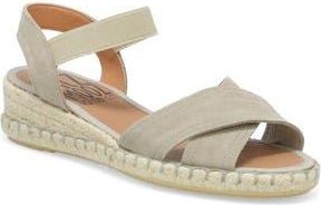 Miz Mooz Vena Espadrille Wedge in Tan at Nordstrom Rack, Size 9.5-10Us / 41Eu