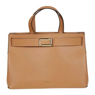 Lancel Dames, Tassen, Beige, Maat: ONE Size
