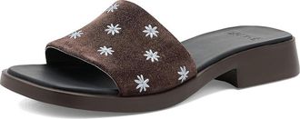 Camper Dana Womens Dress Sandals Dark Brown : EU 41 (US Womens 11) B - Medium, Leather