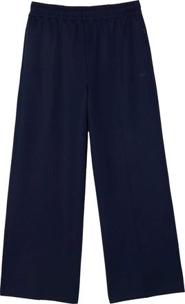 Lacoste Dames/Dames Interlock Joggingbroek (Marine)
