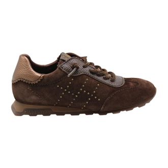 Hispanitas Dames, Schoenen, Bruin, Maat: 40 EU