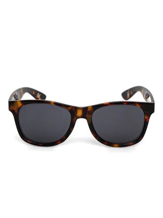 Vans square-frame sunglasses - Brown