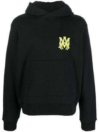 Amiri Felpa con stampa - Nero