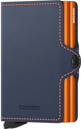 Secrid Twinwallet Matte in Nightblue at Nordstrom