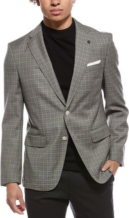 HUGO BOSS Hutson Wool Blazer