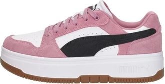 Puma Rebound Low SD Sneakers - Dames - Sneakers - Roze - 37 EU - Schoenen