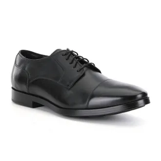Cole Haan Mens Jay Grand Cap Toe Oxford Shoes In Black