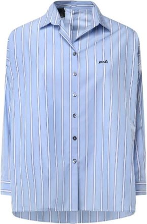 Pinko Pinko, Overhemden, Dames, Blauw, S, Pinko Shirts