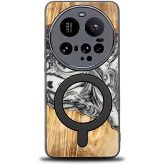 OEM Funda Bewood Unique Para Xiaomi 15 Ultra - 4 Elementos - Tierra Con Magsafe