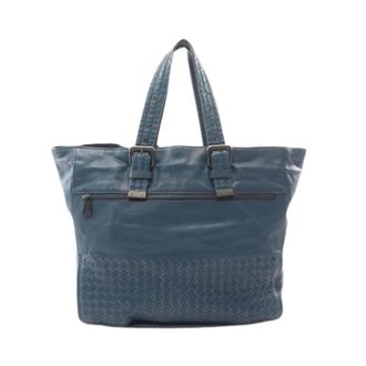 Bottega Veneta Borsa usata- Borsa tote - - Pre-owned - Uomo - Blu - ONE SIZE