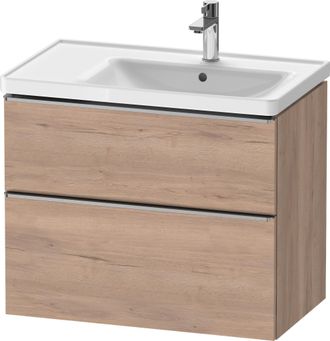 Duravit Duravit D-neo Mueble Bajo Lavabo Suspendido, 784x625x452 Mm, 1