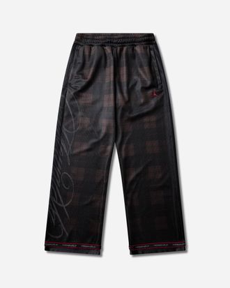 Nike Jordan Mowalola Track Pants Black / Dark Cinder / Flat Pewter