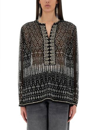 Isabel Marant Top Nickie