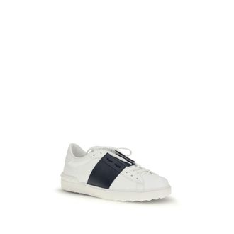 Valentino Garavani Open Sneakers - White