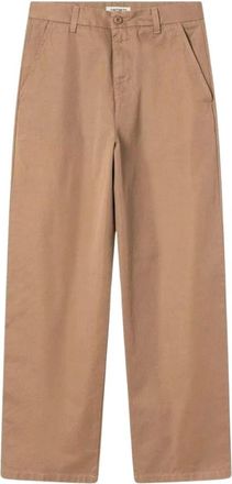 Carhartt Work in Progress Brady Pant - Trousers - Mujer - Beige - XS