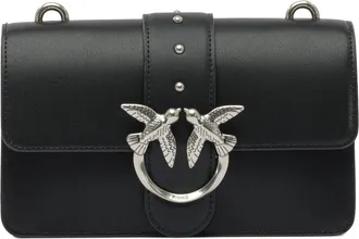 Pinko Borse A Tracolla Nero-Donna