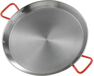 Ideal Paellera Pulida 70 Cm 25 Personas, Paellera Pulida 70 Cm 25 Personaslas Paelleras Valencianas De Garcima Se Reconocen Por Sus Caracter&iacute;sticas Asas Con