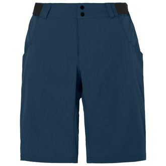 Vaude Loamer Shorts Velohose f&uuml;r Herren | blau