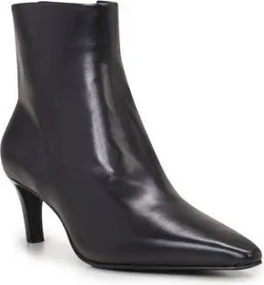 Vince Camuto Quinley Pointed Toe Bootie in Black at Nordstrom Rack, Size 6.5