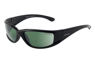 Dirty Dog Banger Polarized 52844 Mens Sunglasses Black Size 62