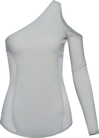 Issey Miyake Camicia monospalla - Grigio