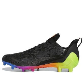 adidas Adizero Cleats Emojis - Core Black GW7620