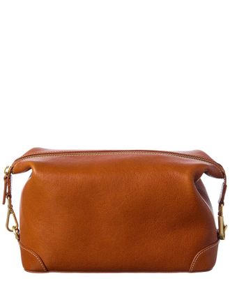 J.McLaughlin J.Mclaughlin Leather Butler Travel Case